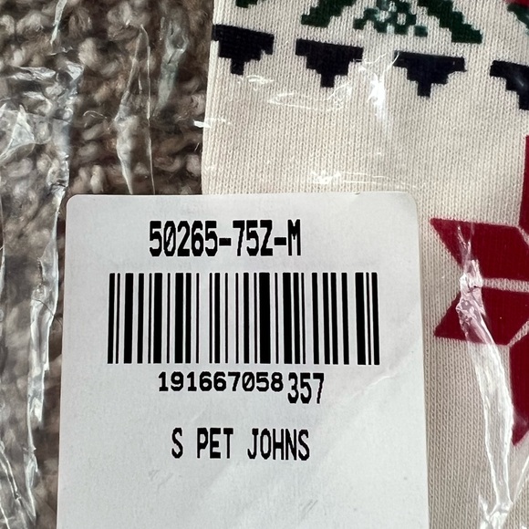 Hanna Andersson Pet PJs Dear Deer *NWT* *Brand New in Bag* - Picture 3 of 4